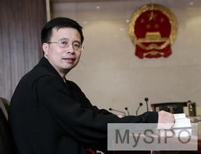 北京知识产权法院副院长陈锦川谈知识产权法院