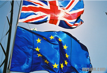 2017-12-06: 欧盟知识产权局发布针对英国脱欧